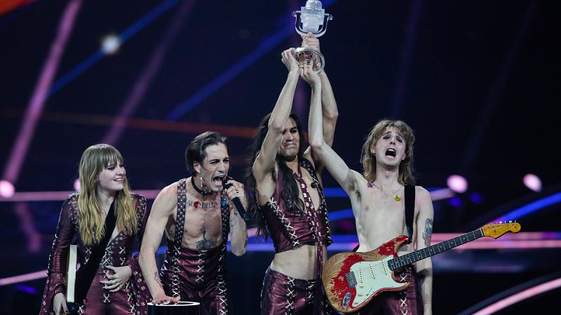 Måneskin: "Me molesta mucho que digan que consumo drogas por el ataque personal"