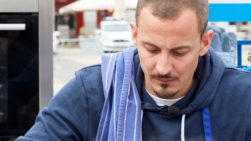 El pique culinario entre Arnau y Toni