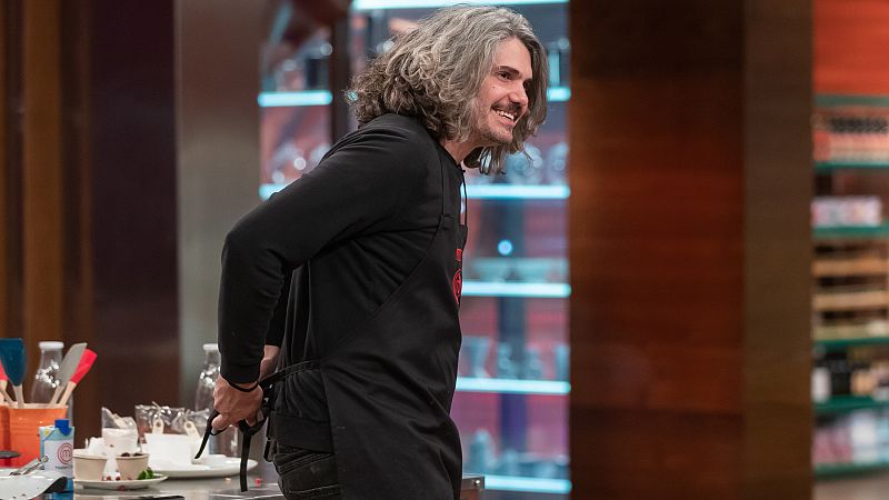Pepe abandona las cocinas de MasterChef y María triunfa en la repesca