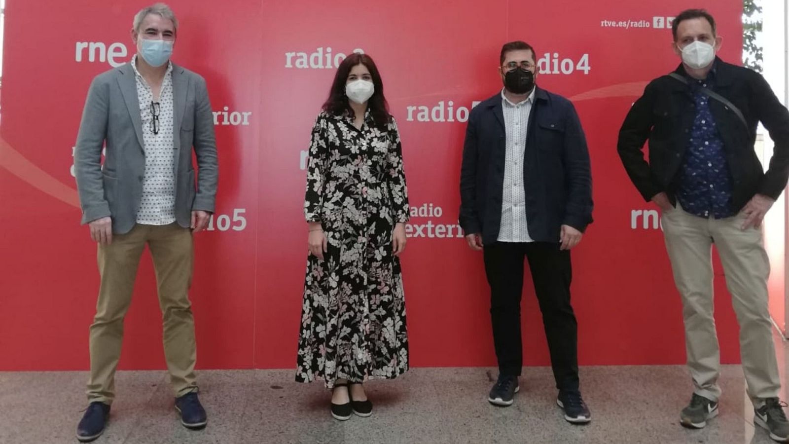 La estación azul de los niños - Ganadores del I Concurso Nacional de Podcast Escolar de RNE (vídeo) - Ver ahora