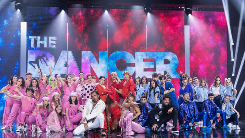 Quin quieres que gane 'The Dancer'? Vota por tu favorito!