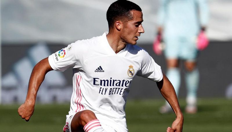Lucas Vázquez renueva con el Real Madrid hasta 2024