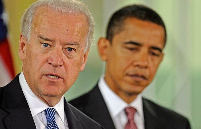 Biden afirma que la economía estadounidense está "mucho peor" de lo que pensaba