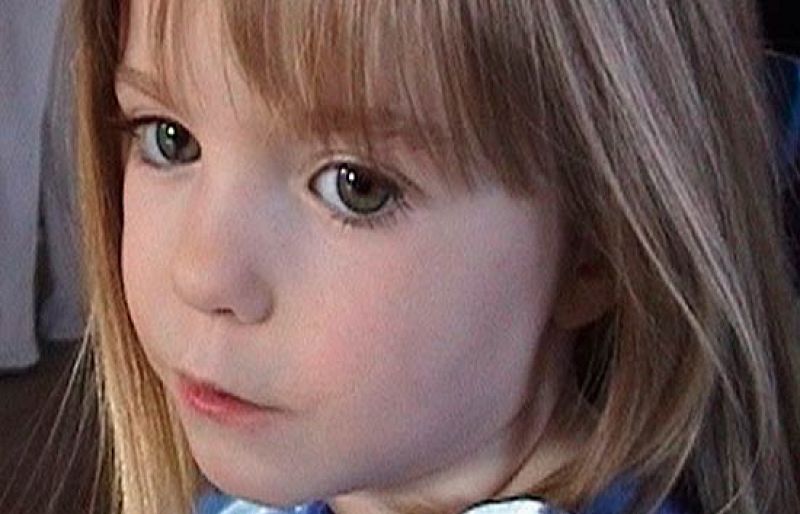 Los padres de Madeleine publican un vídeo con la niña desaparecida