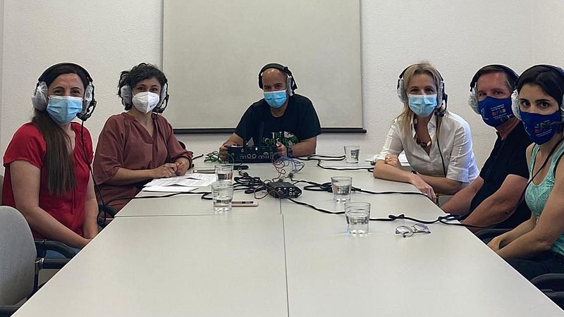 Donación de órganos, un gesto que ha salvado la vida de 500.000 personas: "Ha sido como darle la vida otra vez"