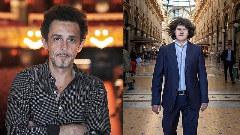 Concierto monográfico de la Orquesta Sinfónica RTVE con obras de Juan José Colomer