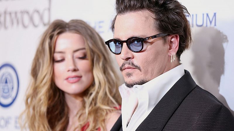Los fans de Johnny Depp y Amber Heard se pelean por culpa de las 'fake news'