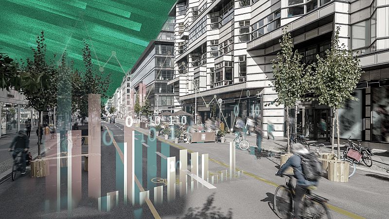 Cmo sern las ciudades del futuro? Movilidad sostenible, carriles bici y comercio de proximidad