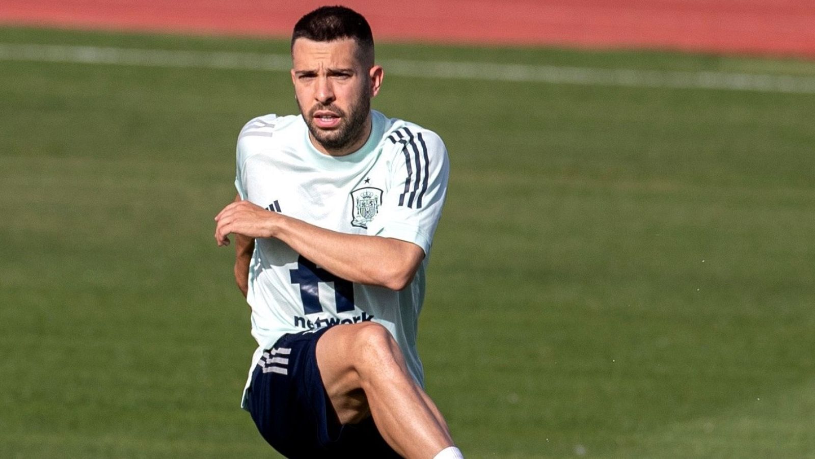 Jordi Alba: "Espero que Leo Messi se quede con nosotros" | Ver