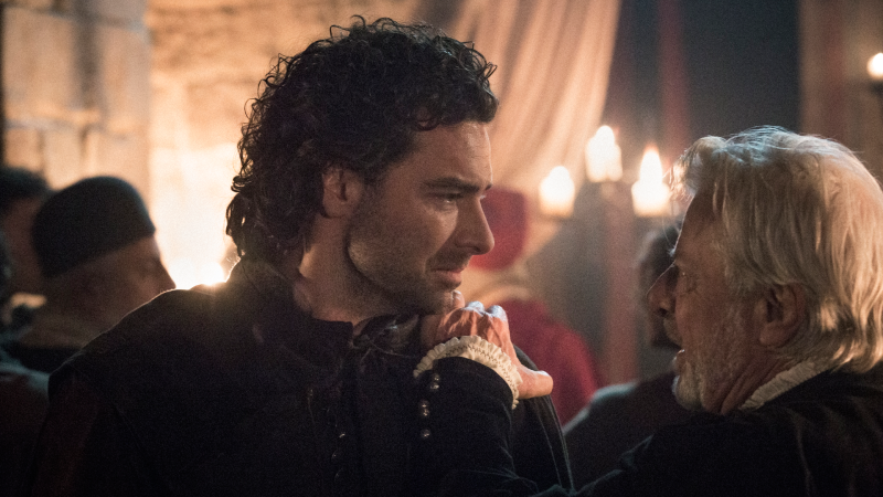 Los mejores momentos del capítulo 1: Leonardo empieza a deslumbrar en el taller de Verrocchio