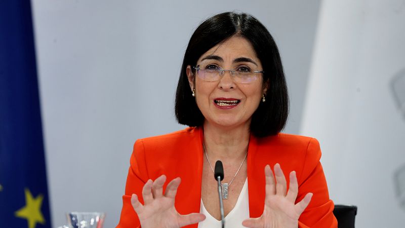 Darias dice que las CC.AA. que rechazan las restricciones son minoría y pide evitar la judicialización