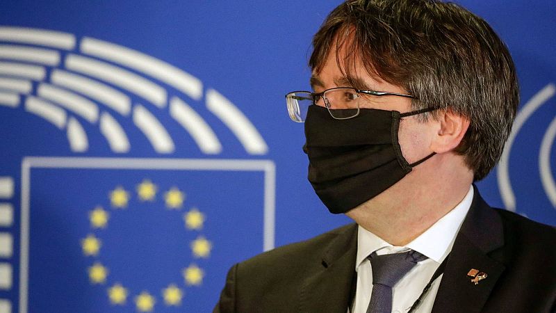 Puigdemont creu que la justícia europea ha fet un pas més per donar-los la raó