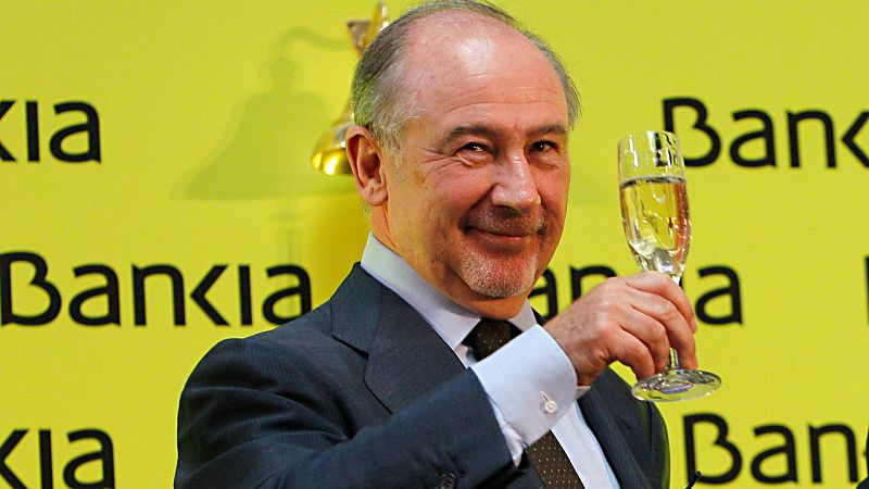 La Justicia europea avala que los grandes inversores puedan reclamar a Bankia por su salida a bolsa
