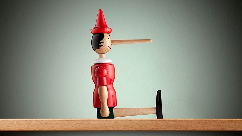 José Luis Martín Ovejero: "No todas las mentiras son malas"