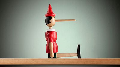 Las mañanas de RNE con Pepa Fernández - Las claves de la detección de la mentira - Escuchar ahora