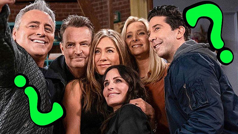 Este es el dineral que han cobrado los actores de 'Friends: The Reunion': ¿Un reencuentro sincero o una cuestión de dinero?