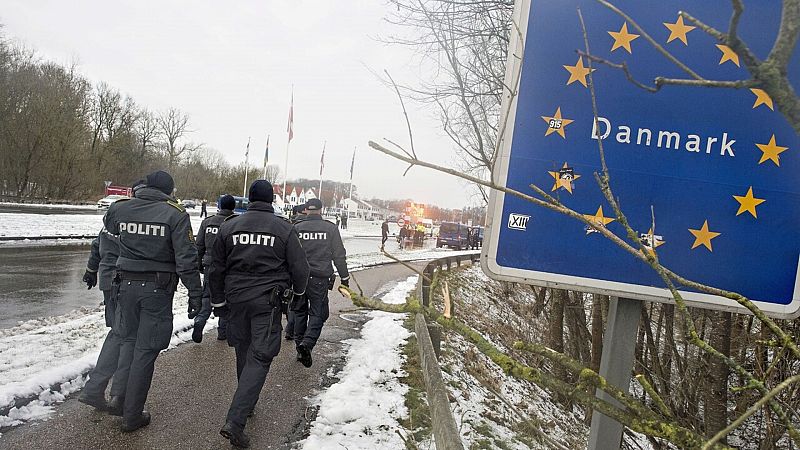 Dinamarca aprueba una ley para trasladar a los solicitantes de asilo a centros de acogida en el extranjero