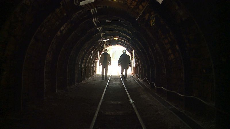 La huella del carbón en España: más de 400 minas abandonadas siguen ocultas en la provincia de Teruel