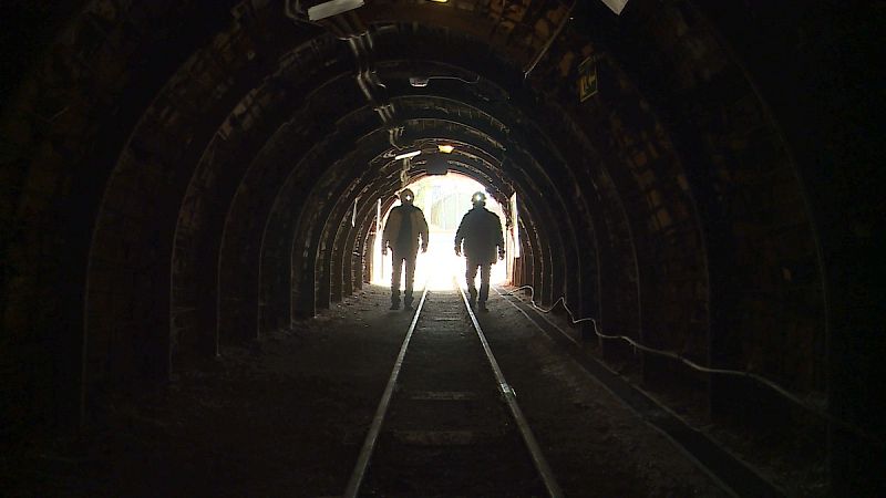 La huella del carbn en Espaa: ms de 400 minas abandonadas siguen ocultas en la provincia de Teruel