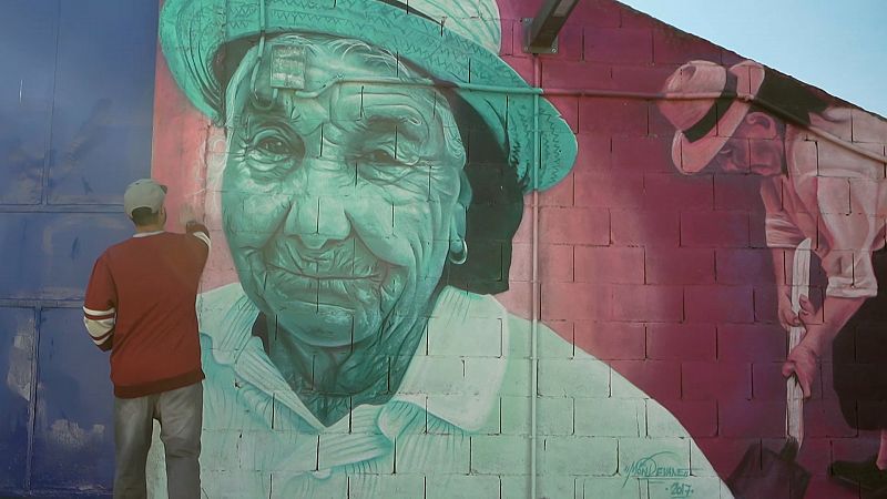 Puxedo, la aldea gallega que mezcla lo rural con arte contemporneo