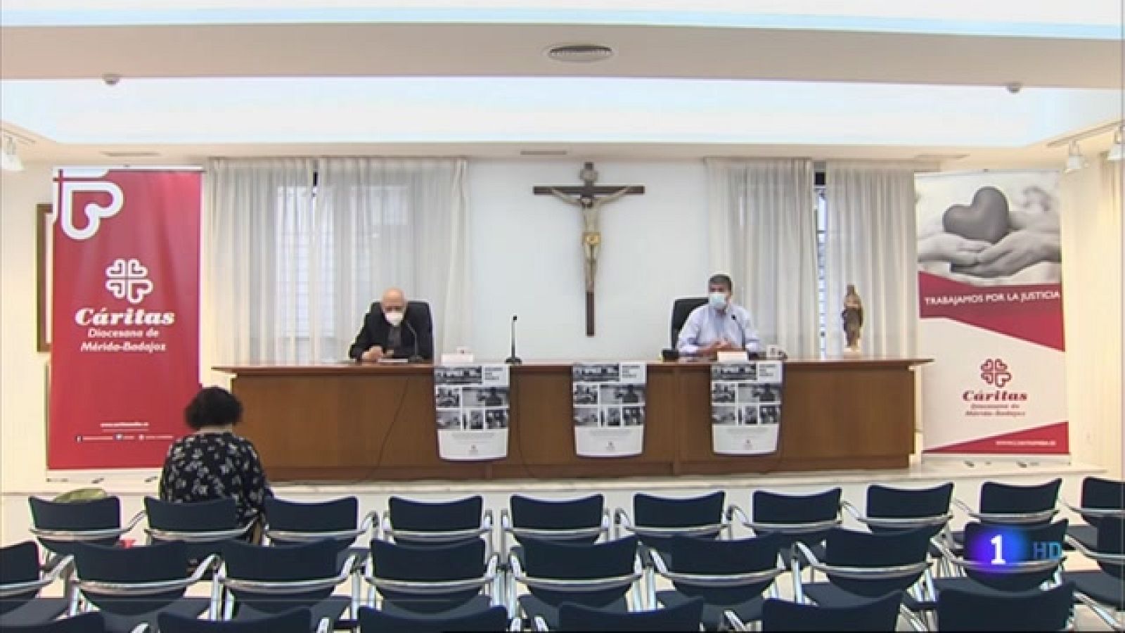 Aumenta la pobreza en la provincia de Badajoz según el balance anual de Cáritas