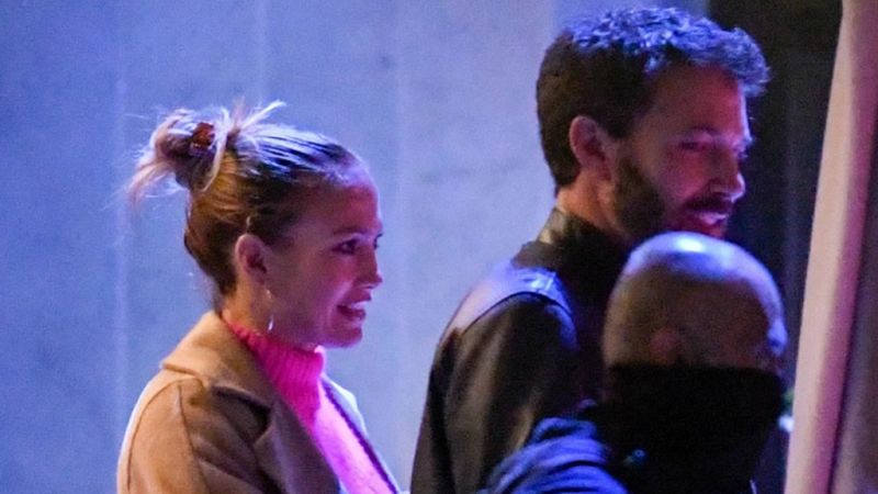 Jennifer López y Ben Affleck dan rienda suelta a su pasión en este hotel de lujo