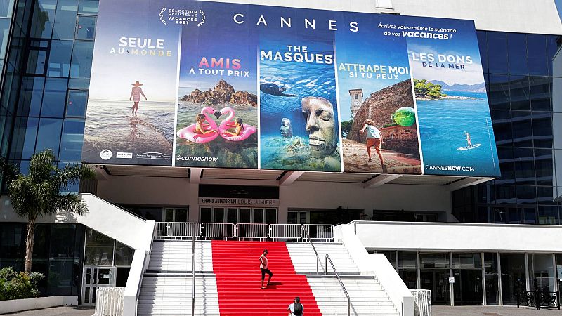 Cannes vuelve renovado y con grandes nombres tras su parón por la pandemia