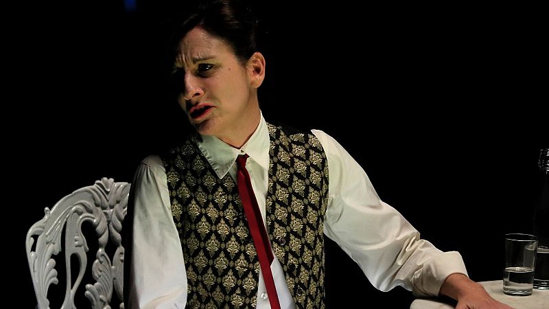 Malena Alterio: "Siempre hay una cierta sorpresa cuando digo que soy tímida y actriz"