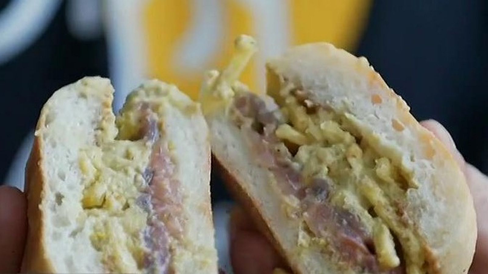 Bocata de Gilda de Gipsy Chef - RTVE Cocina | Ver