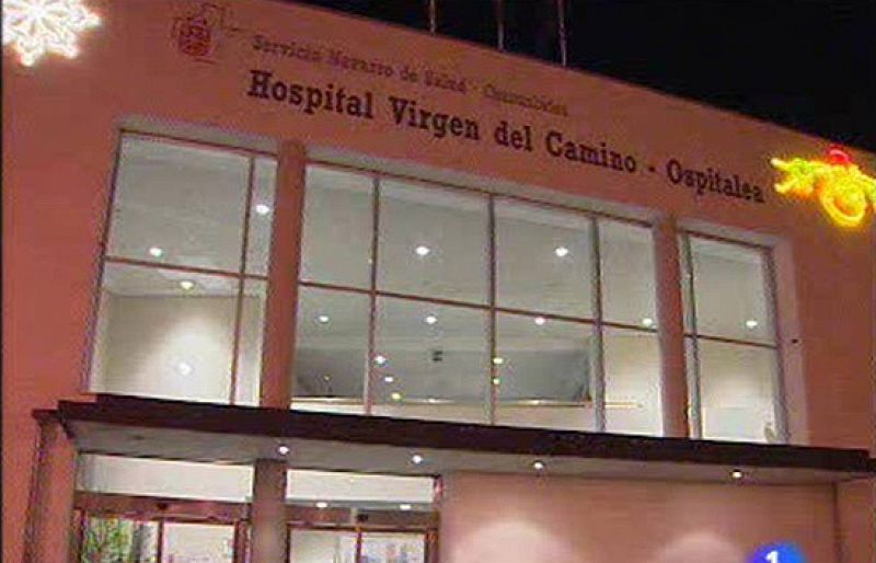 Detectados cinco posibles casos de meningitis en Navarra
