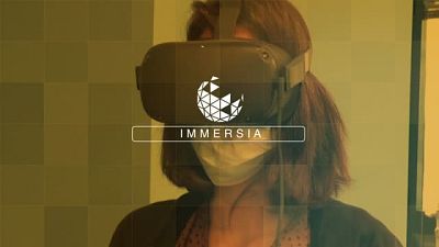 Immersia, gemelos digitales interactivos con visualizaci�n de datos