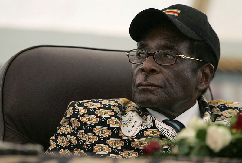 Estados Unidos cree que el Gobierno de Zimbabue no saldrá adelante mientras lo presida Mugabe