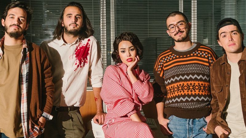 Morat y Danna Paola presentan "Idiota", su nuevo tema: "La sinceridad es lo que hoy en día puede cambiar el mundo"