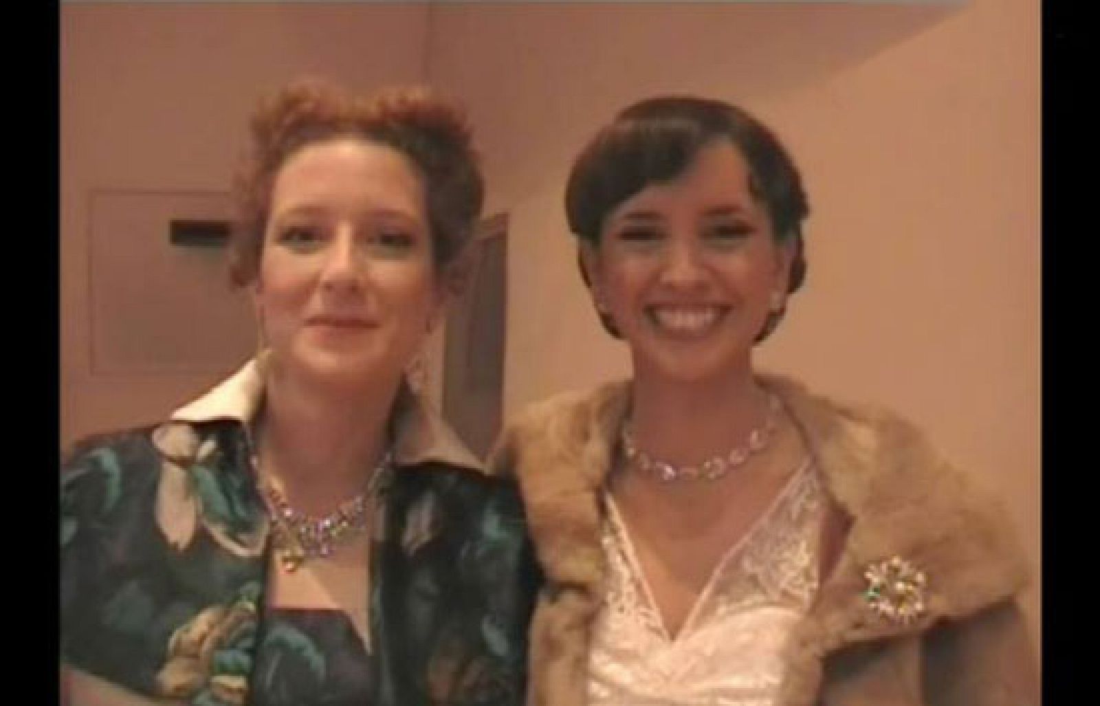 Amar - Las mujeres Rivas esperan que el 2009 sea tu mejor año - Amar en tiempos revueltos | Ver