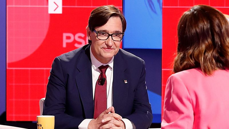 Illa afirma que "sería un acto de valentía y coraje" que los presos del 'procés' dijesen "que no se hicieron las cosas bien"