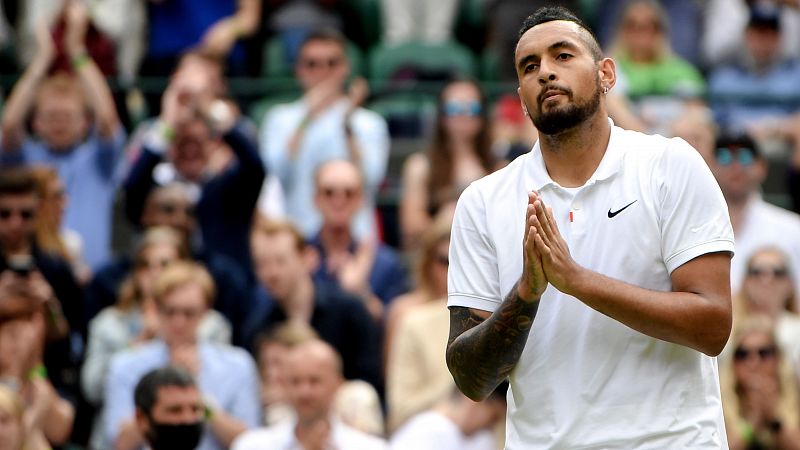 Nick Kyrgios renuncia a los Juegos de Tokio 2020