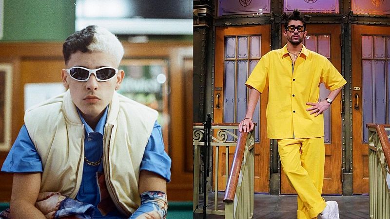 Bad Bunny, Danna Paola, Trueno y Duki, entre las novedades de la semana