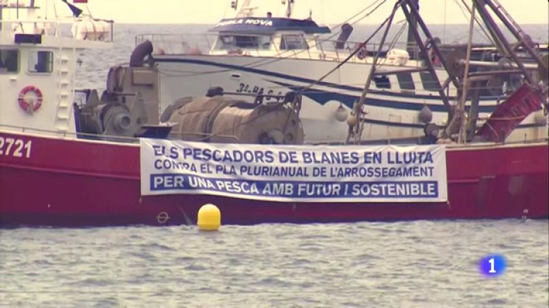 El sector pesquer del Mediterrani es queda a port
