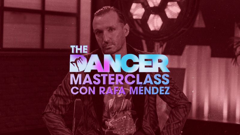 Masterclass de Rafa Méndez: Aprende a bailar como lo capitanes