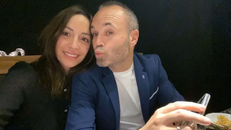 Andrés Iniesta y su mujer, Anna Ortiz, hablan de la muerte de su bebé: "Fue una experiencia traumática"