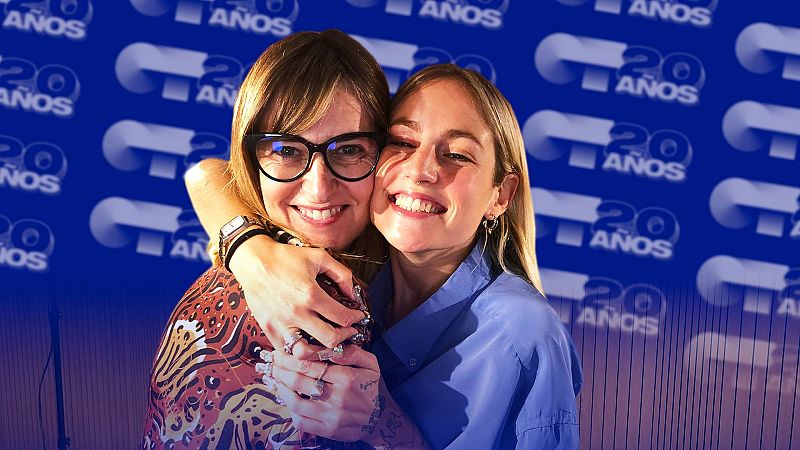 María Escarmiento (OT 2018): "Yo me encerraría de nuevo en la Academia"