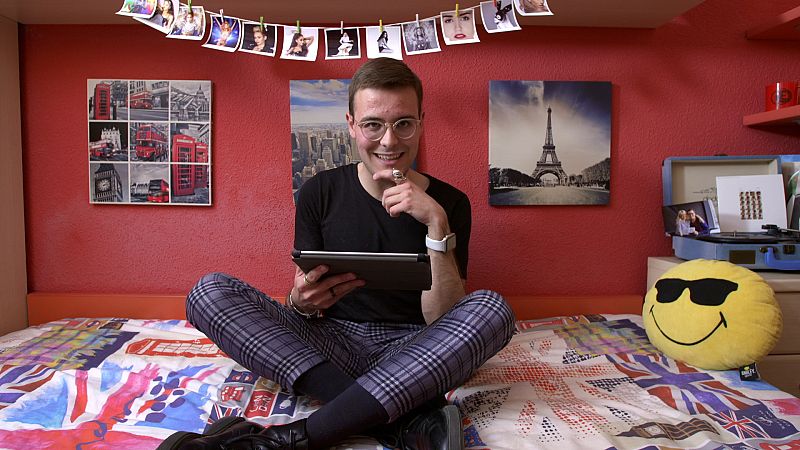 L'Aleix busca l'amor en el cinquè programa d'Amor Gatronòmik