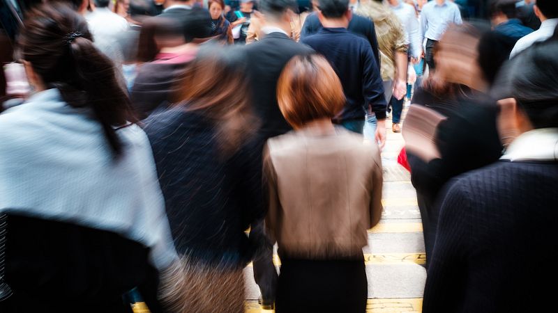 La cifra de residentes extranjeros que adquirieron la nacionalidad española creció un 27% en 2020