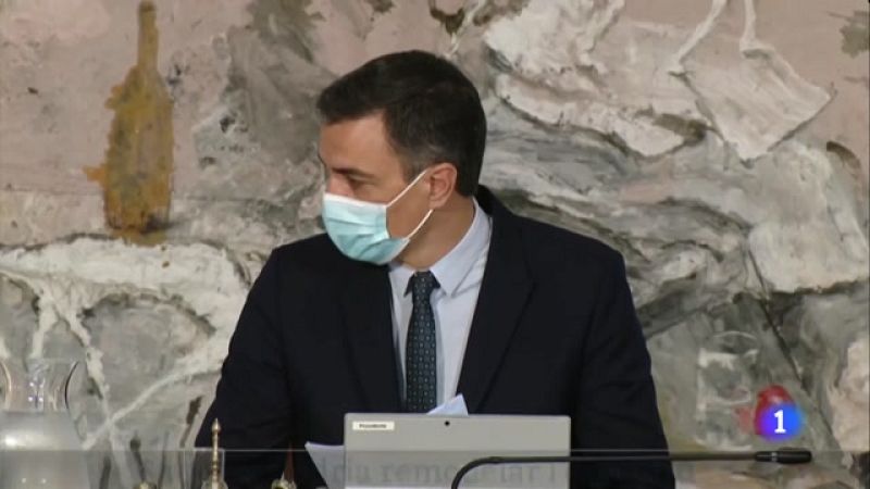 Aragonès i Sánchez comencen a preparar la primera reunió a la Moncloa