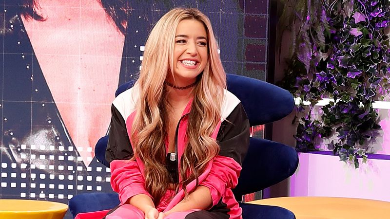 Lola Índigo habla sobre el ganador de 'The Dancer': "La persona que gana, se lo merece"