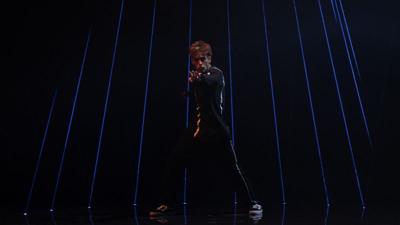 En Exclusiva: Alextopdancer entre los favoritos para ganar 'The Dancer'