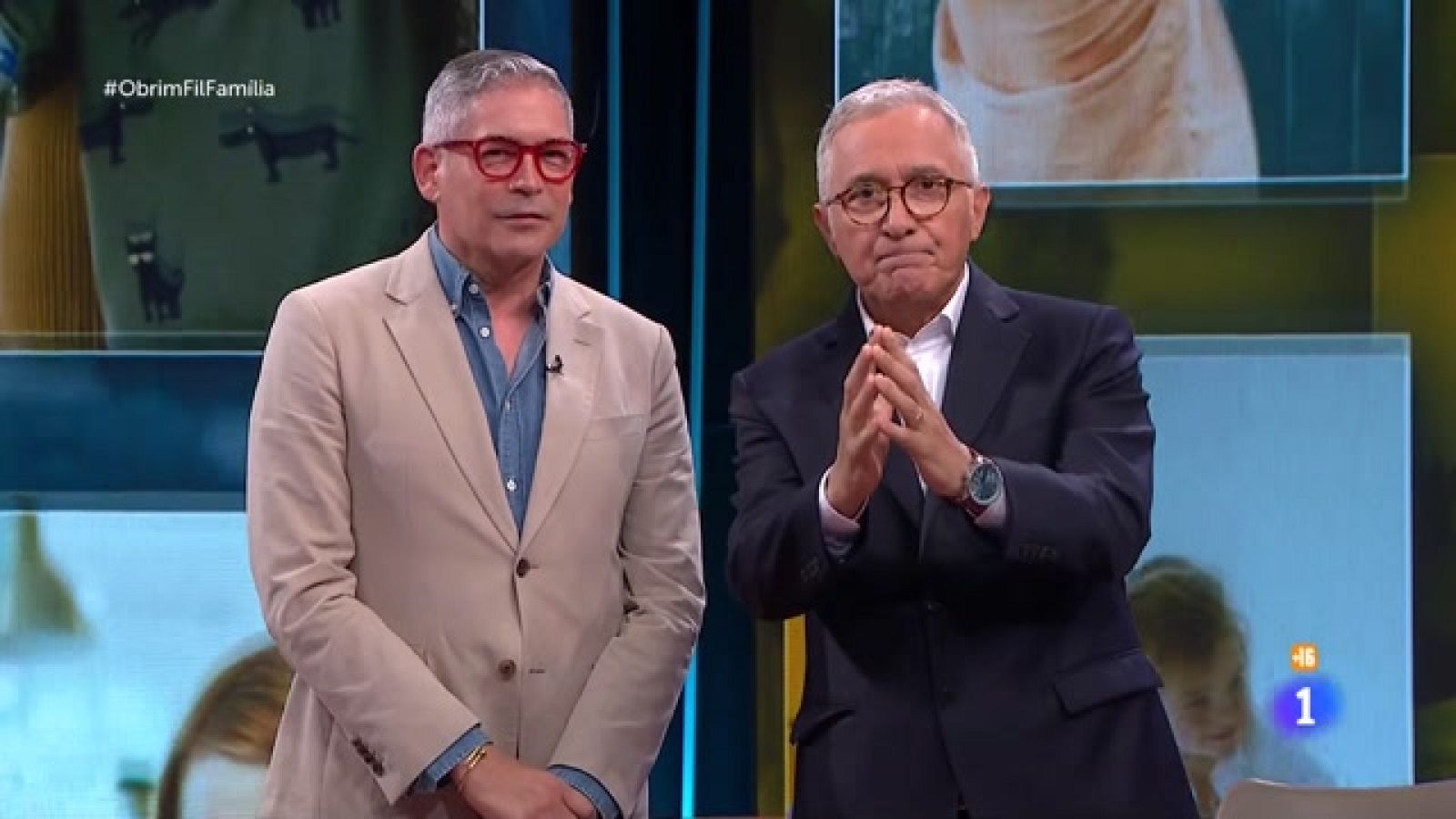 Obrim fil - La família, a debat