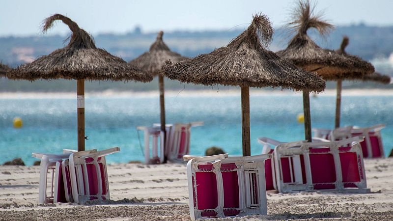 La recuperación del turismo en las islas este verano, en el aire tras la decisión de Reino Unido: "Es incomprensible"