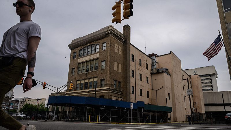 El Pompidou aterrizará en Estados Unidos en 2024 con un museo en Jersey City