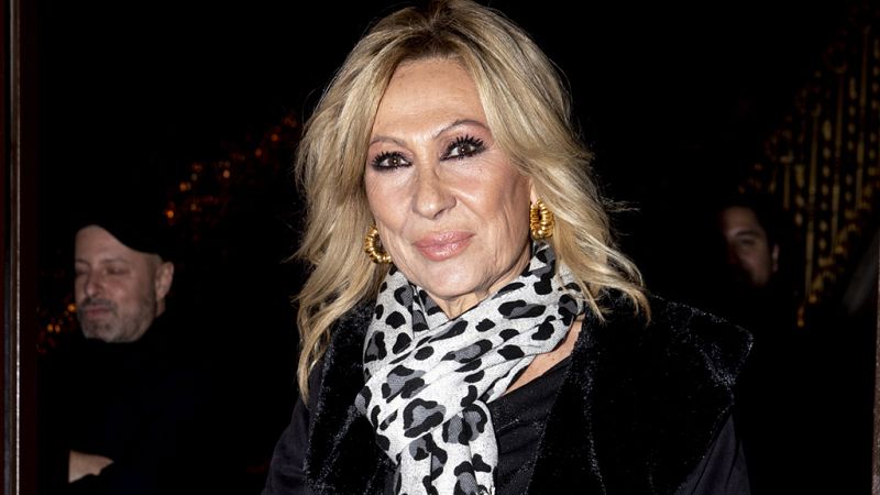 Rosa Benito carga así contra Rocío Carrasco y reclama tener más protagonismo en la guerra familiar